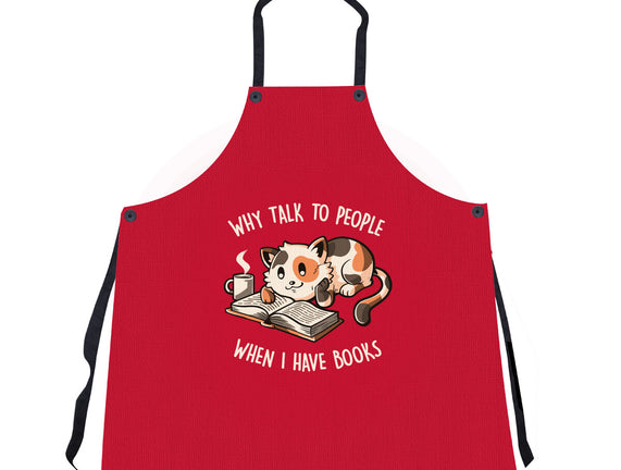 I Have Books