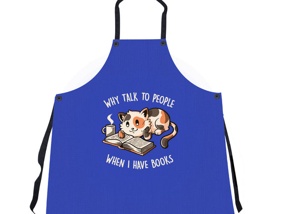 I Have Books