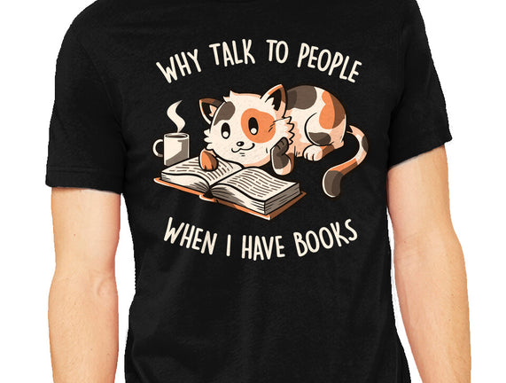 I Have Books