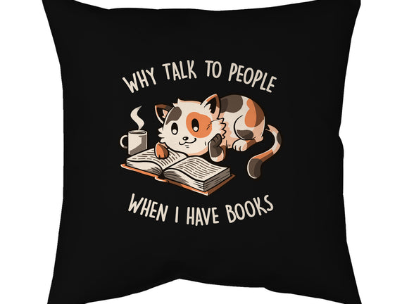 I Have Books