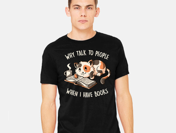 I Have Books