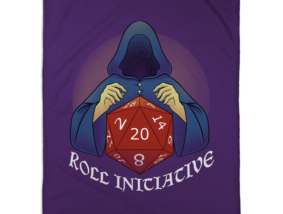 Roll For Initiative