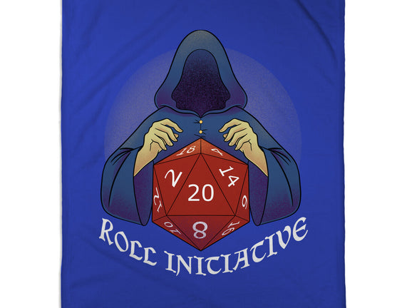 Roll For Initiative