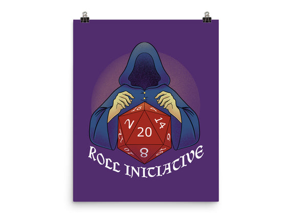 Roll For Initiative