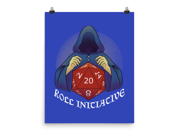 Roll For Initiative