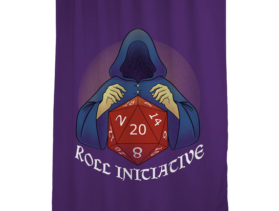 Roll For Initiative