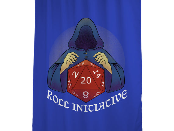 Roll For Initiative