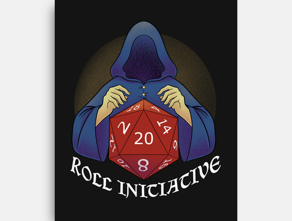 Roll For Initiative