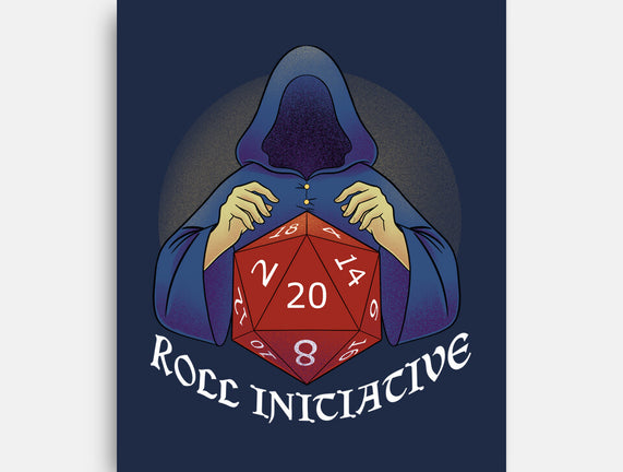 Roll For Initiative
