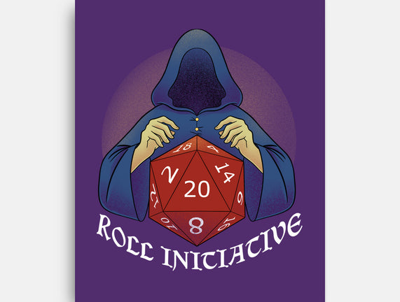 Roll For Initiative