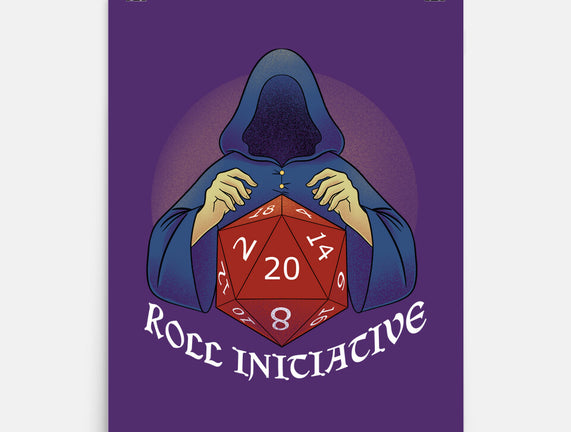 Roll For Initiative