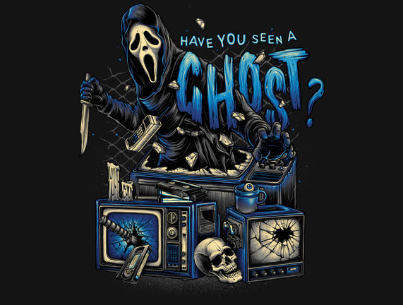 Seen A Ghost?