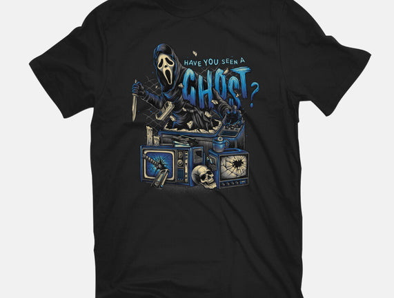 Seen A Ghost?