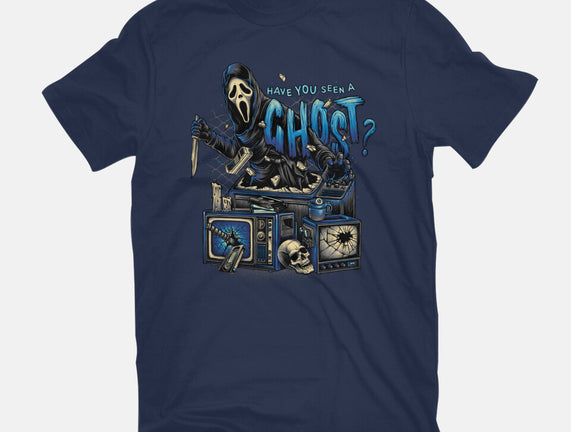 Seen A Ghost?