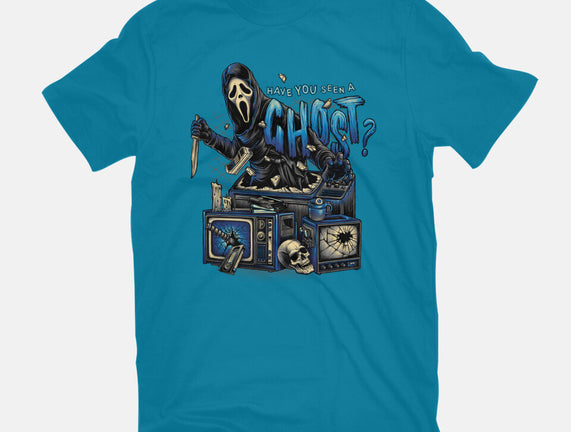 Seen A Ghost?