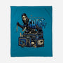 Seen A Ghost?-none fleece blanket-glitchygorilla