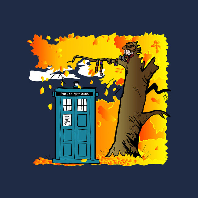 Lazy Doctor-none glossy sticker-illproxy