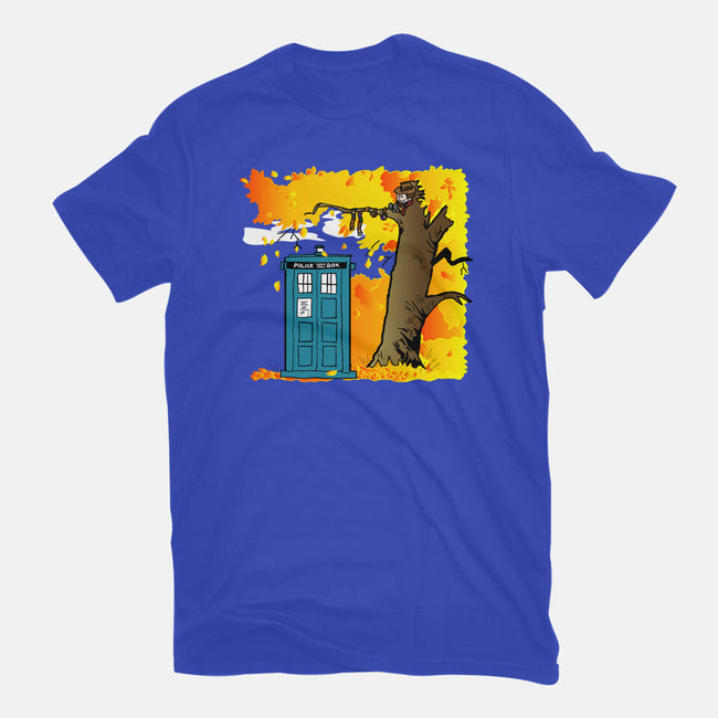 Lazy Doctor-unisex basic tee-illproxy