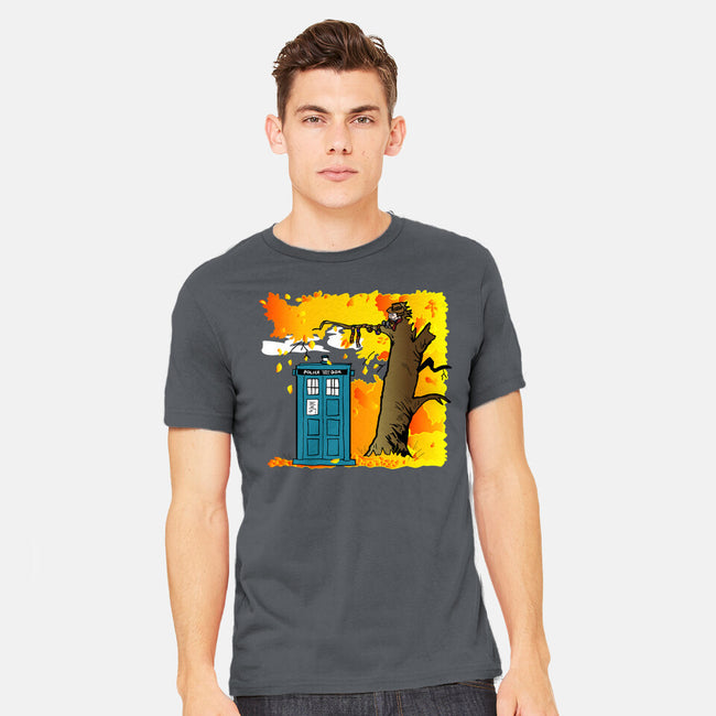 Lazy Doctor-mens heavyweight tee-illproxy