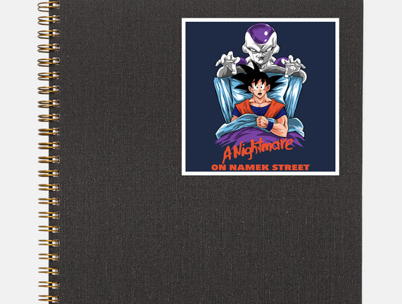 Nightmare On Namek Street
