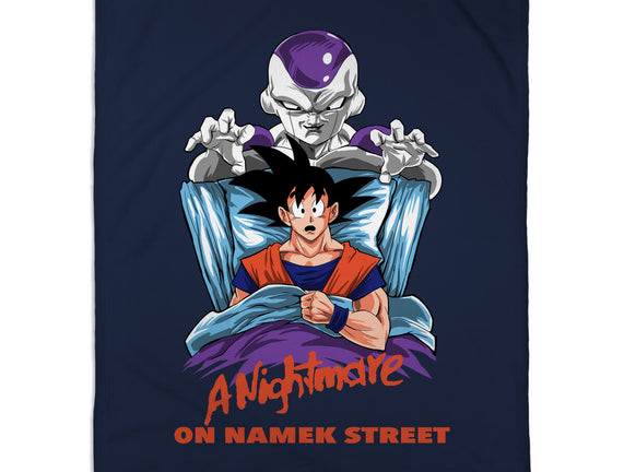 Nightmare On Namek Street