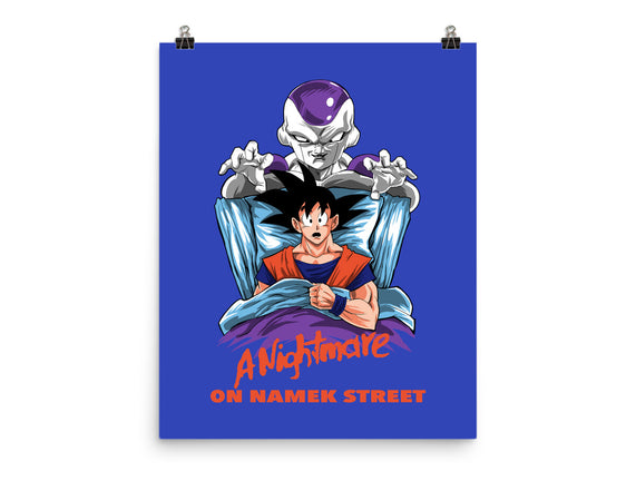 Nightmare On Namek Street