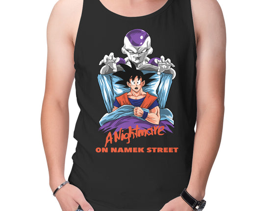 Nightmare On Namek Street