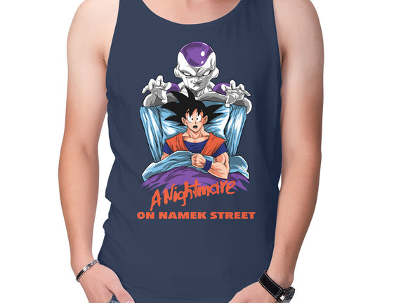 Nightmare On Namek Street