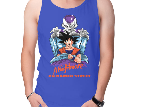 Nightmare On Namek Street