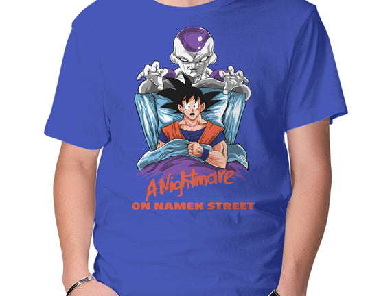 Nightmare On Namek Street