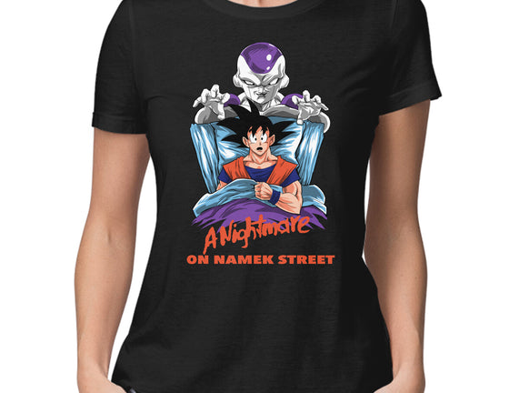 Nightmare On Namek Street