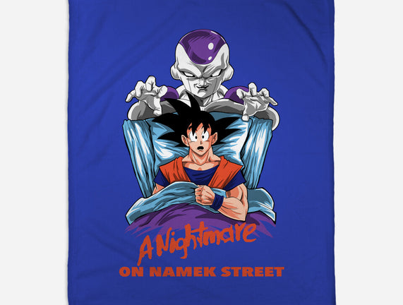 Nightmare On Namek Street