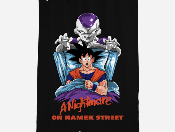 Nightmare On Namek Street