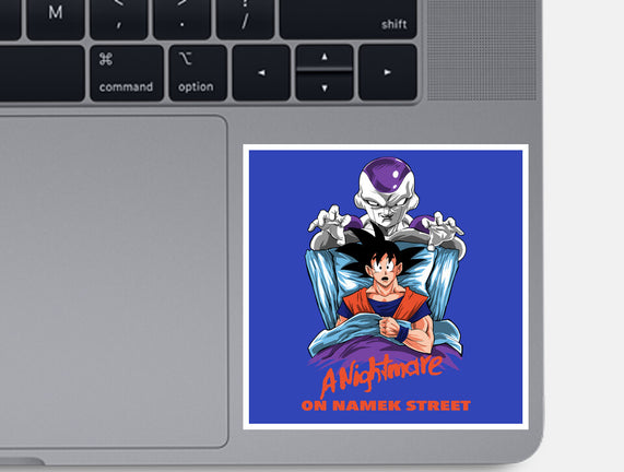 Nightmare On Namek Street