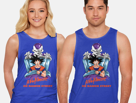 Nightmare On Namek Street