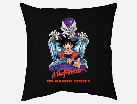 Nightmare On Namek Street
