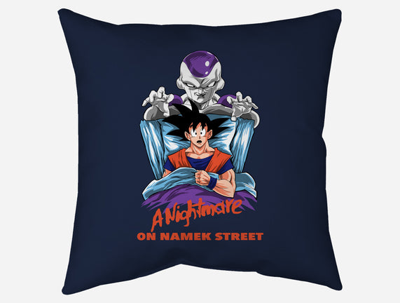 Nightmare On Namek Street