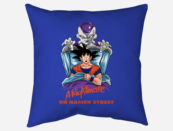 Nightmare On Namek Street