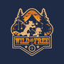 Wild And Free-youth basic tee-jrberger