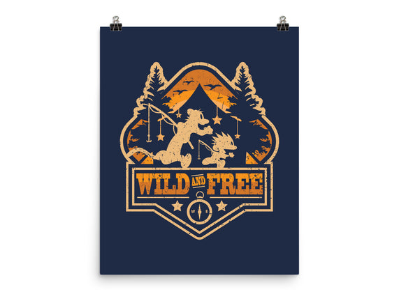 Wild And Free