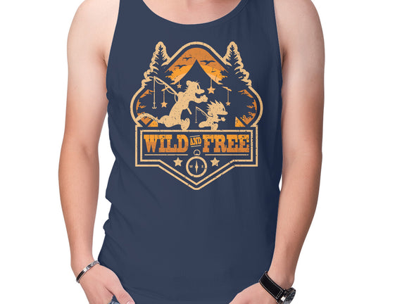 Wild And Free