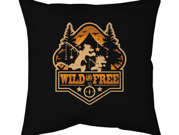 Wild And Free