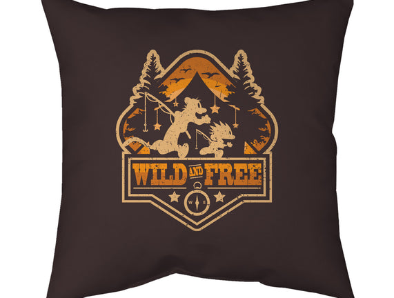 Wild And Free