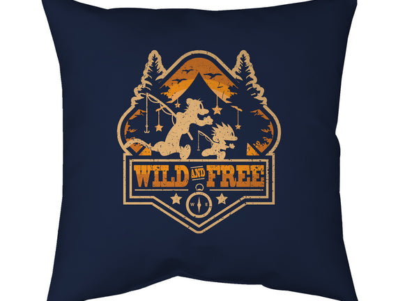 Wild And Free