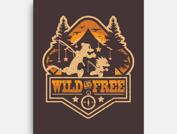 Wild And Free