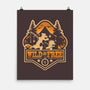 Wild And Free-none matte poster-jrberger