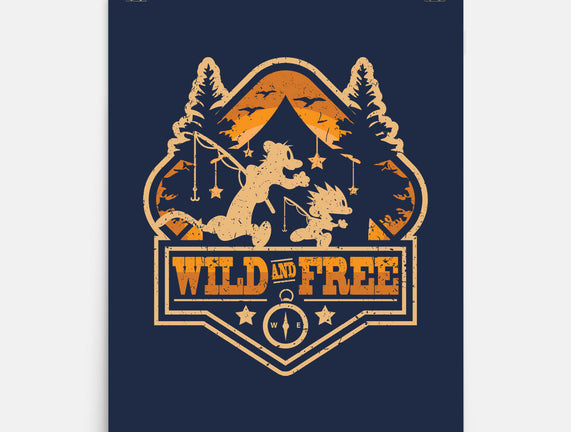 Wild And Free