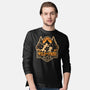 Wild And Free-mens long sleeved tee-jrberger