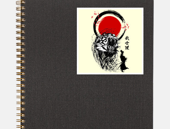 Tiger Warrior