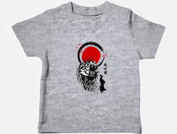 Tiger Warrior